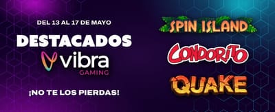 Tu suerte está acá banner