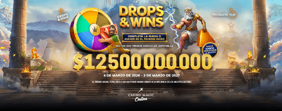 Drop and Win Especial