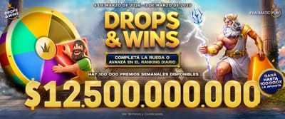 Mega Jackpot de Ruleta promotion banner