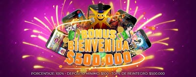 Banner de bono de casino ruleta